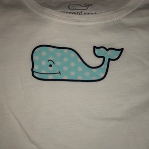 Girls Vineyard Vines T-shirt!!! Perfect condition!